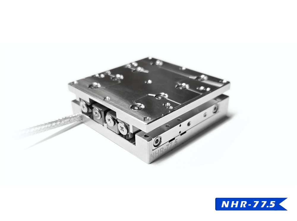 一维角度台